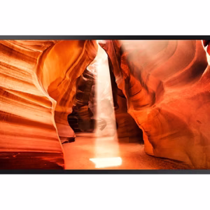 SAMSUNG 46" SEMI OUTDOOR DISPLAY - FULL HD, 24/7 USAGE, 4000NIT BRIGHTNESS, SOC MEDIA PLAYER: SSSP 6